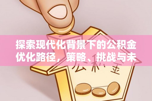 依兰探索现代化背景下的公积金优化路径，策略、挑战与未来展望