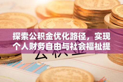 依兰探索公积金优化路径，实现个人财务自由与社会福祉提升的桥梁
