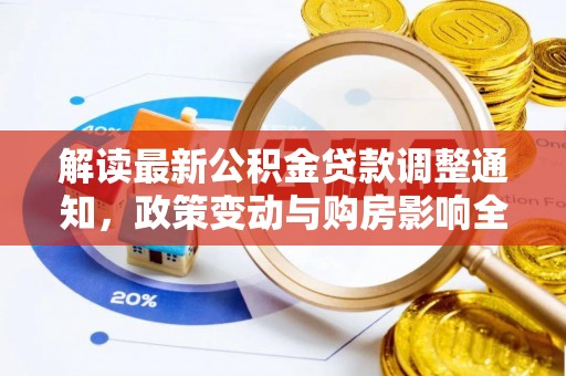 依兰解读最新公积金贷款调整通知，政策变动与购房影响全解析