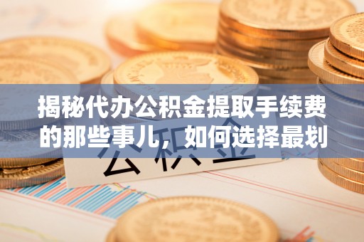 依兰揭秘代办公积金提取手续费的那些事儿，如何选择最划算的服务？