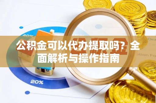 依兰公积金可以代办提取吗？全面解析与操作指南