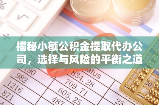 依兰揭秘小额公积金提取代办公司，选择与风险的平衡之道
